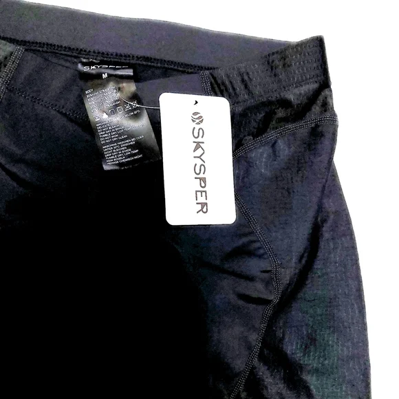 NWT SKYSPER Bike Shorts Men 4D Padded Cycling Shorts Half Bike Pants Biking MTB - Picture 5 of 9